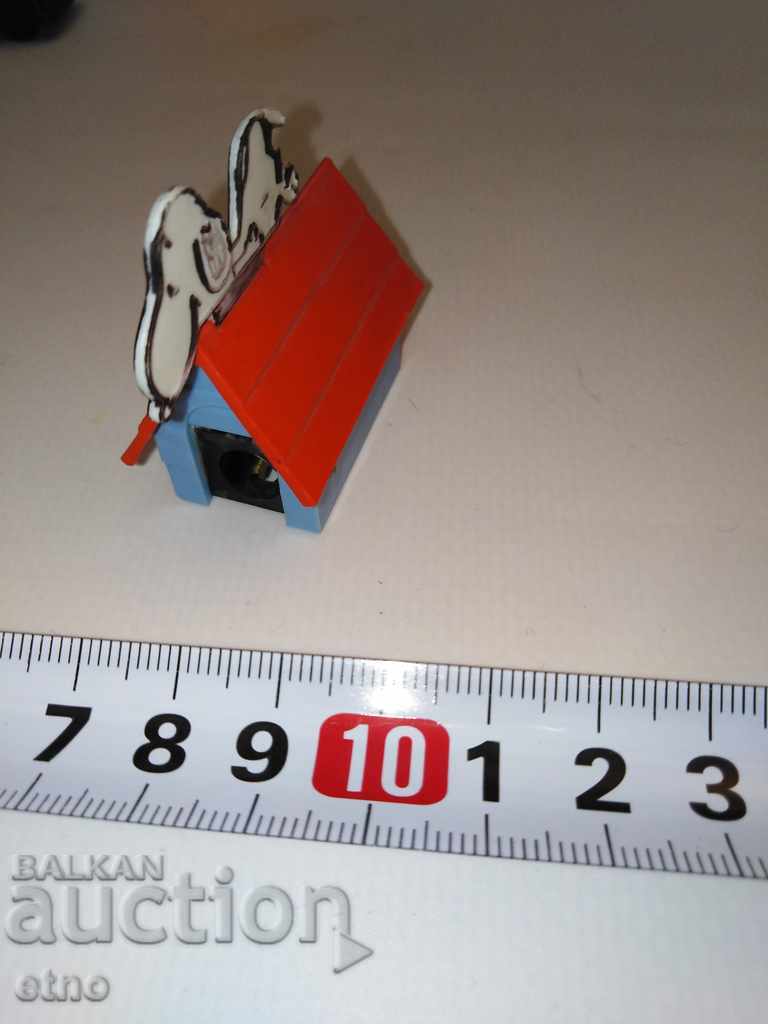 Delivery of SHARPENER-COLLECTOR Delivery of SHARPENER-COLLECTOR