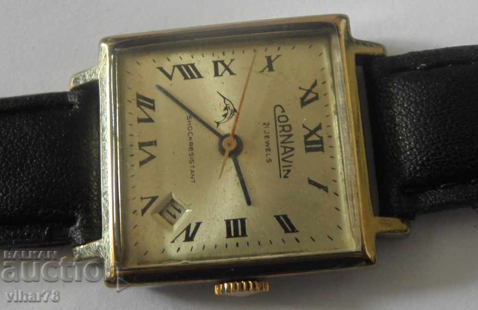 Auction  WATCH-Cornavin