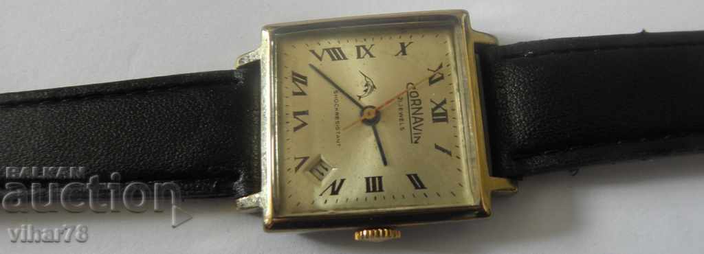 Delivery of WATCH-Cornavin