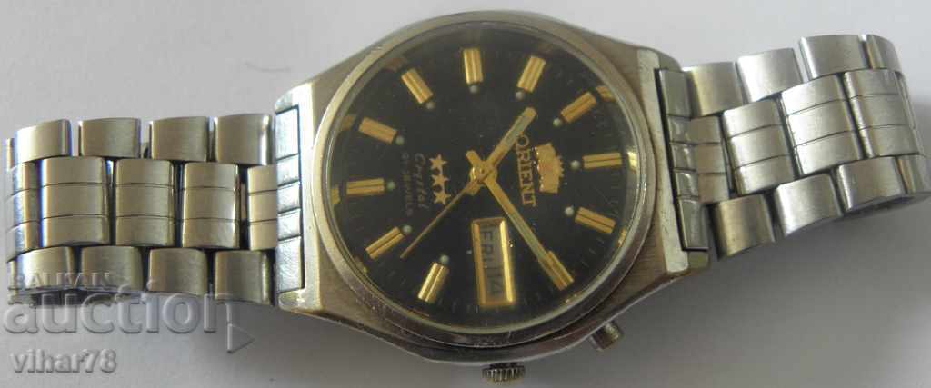 Auction MEN'S ORIENT WATCH Auction MEN'S ORIENT WATCH