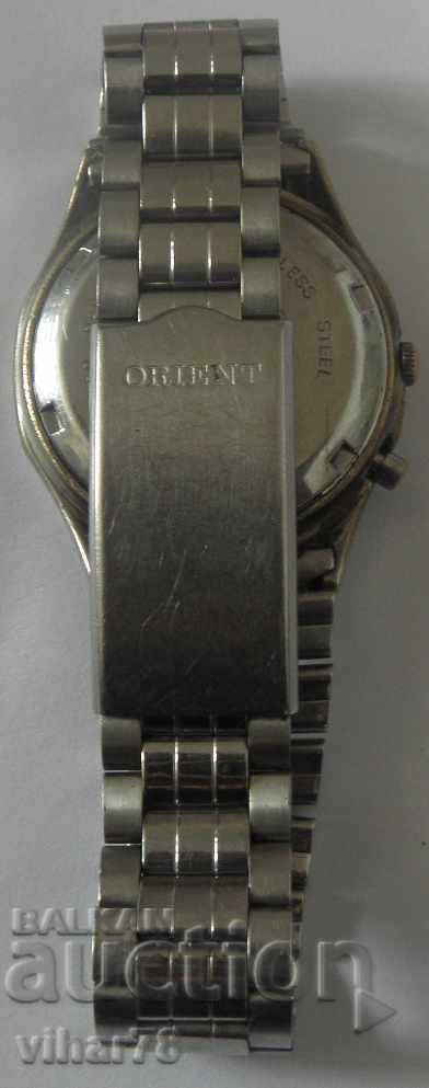 MEN'S ORIENT WATCH - 5 MEN'S ORIENT WATCH - 5