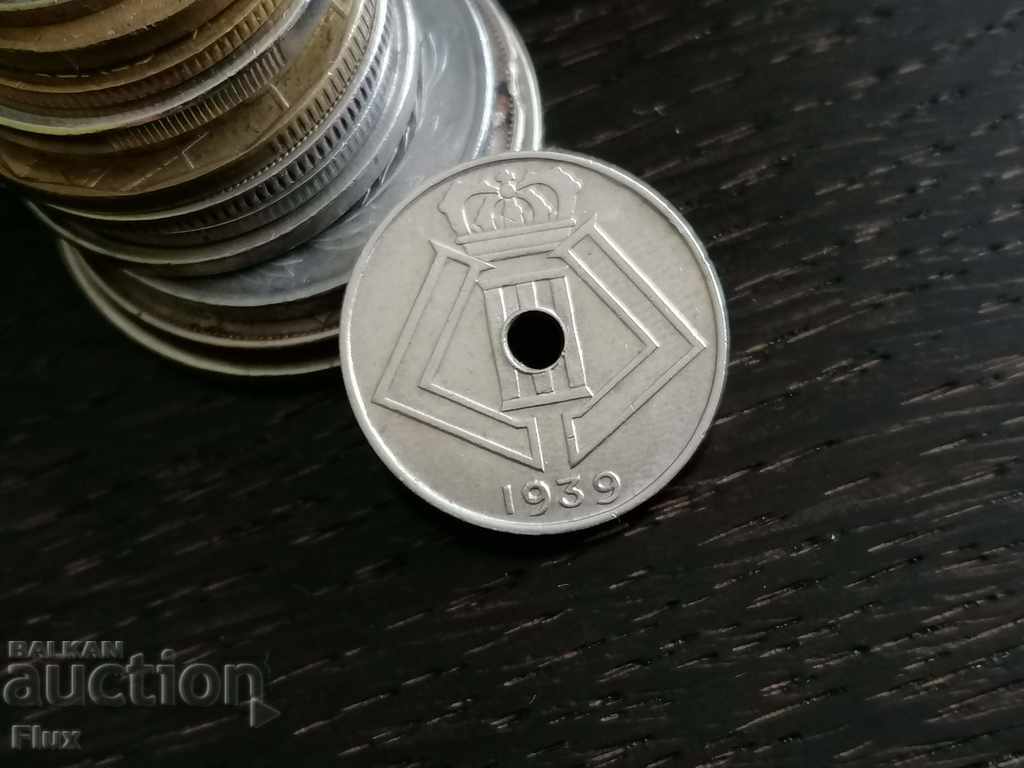 Coin - Belgium - 10 cents 1939 with price 4.75 BGN | € 2.43 Coin - Belgium - 10 cents 1939 with price 4.75 BGN | € 2.43
