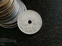 Coin - Belgium - 10 cents 1939