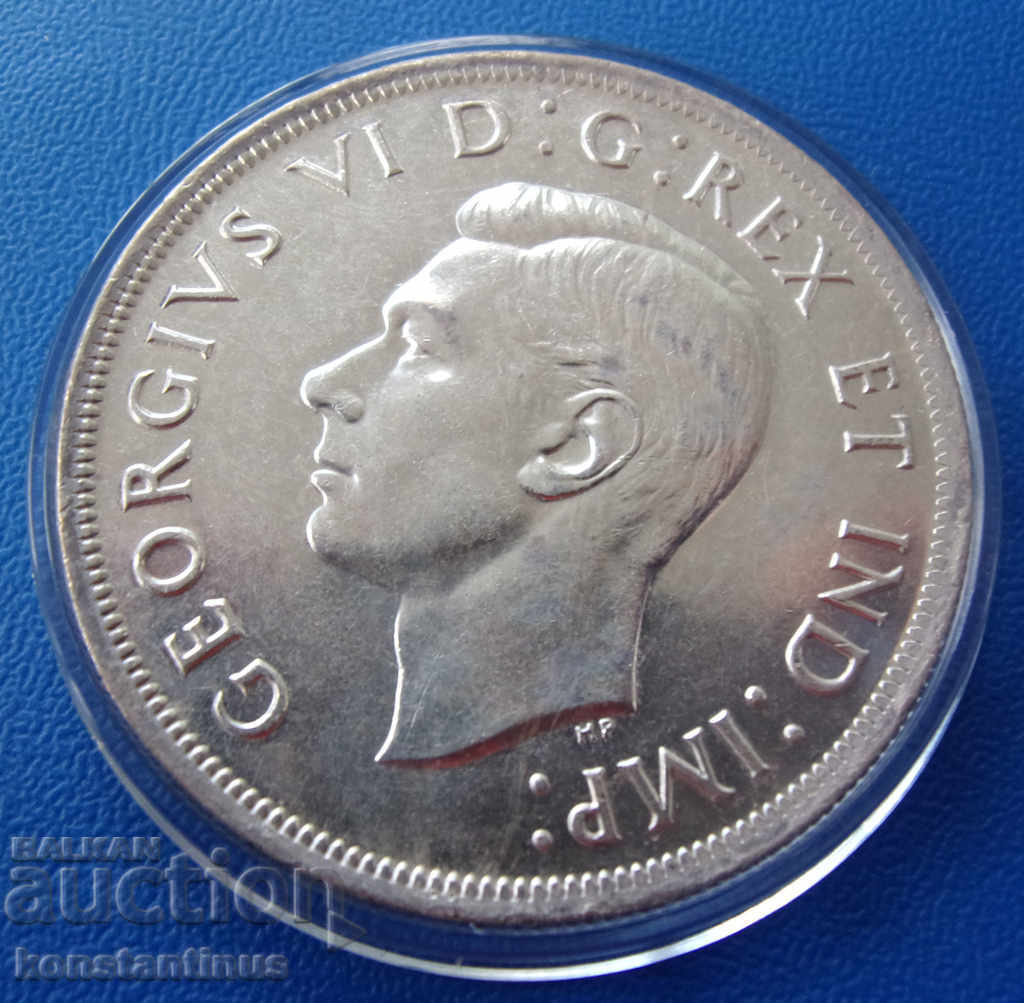 Licitație Canada 1 dolar 1939 UNC