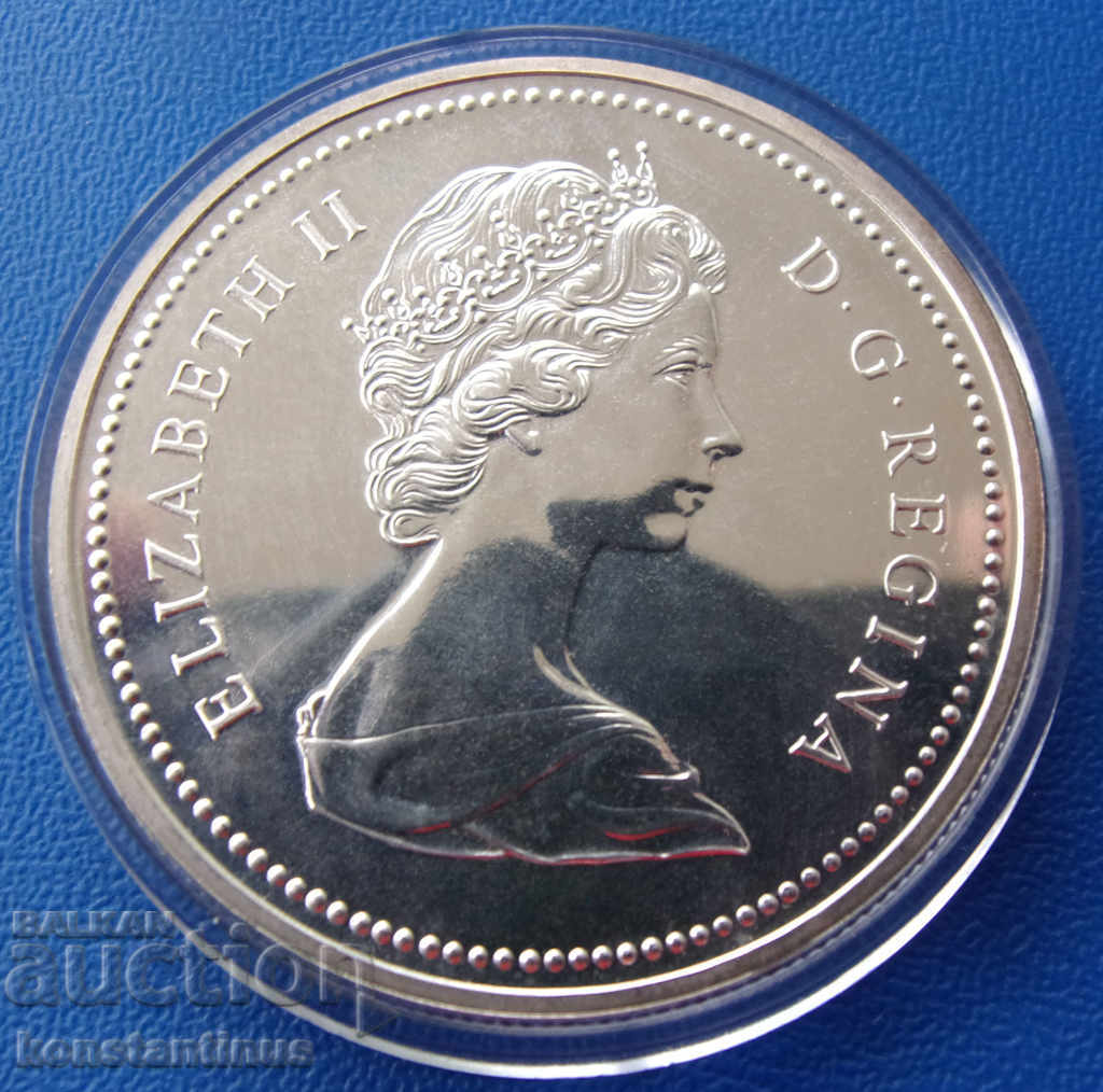 Canada 1 Dolar 1975 UNC cu preț € 17.90 | 35.01 BGN