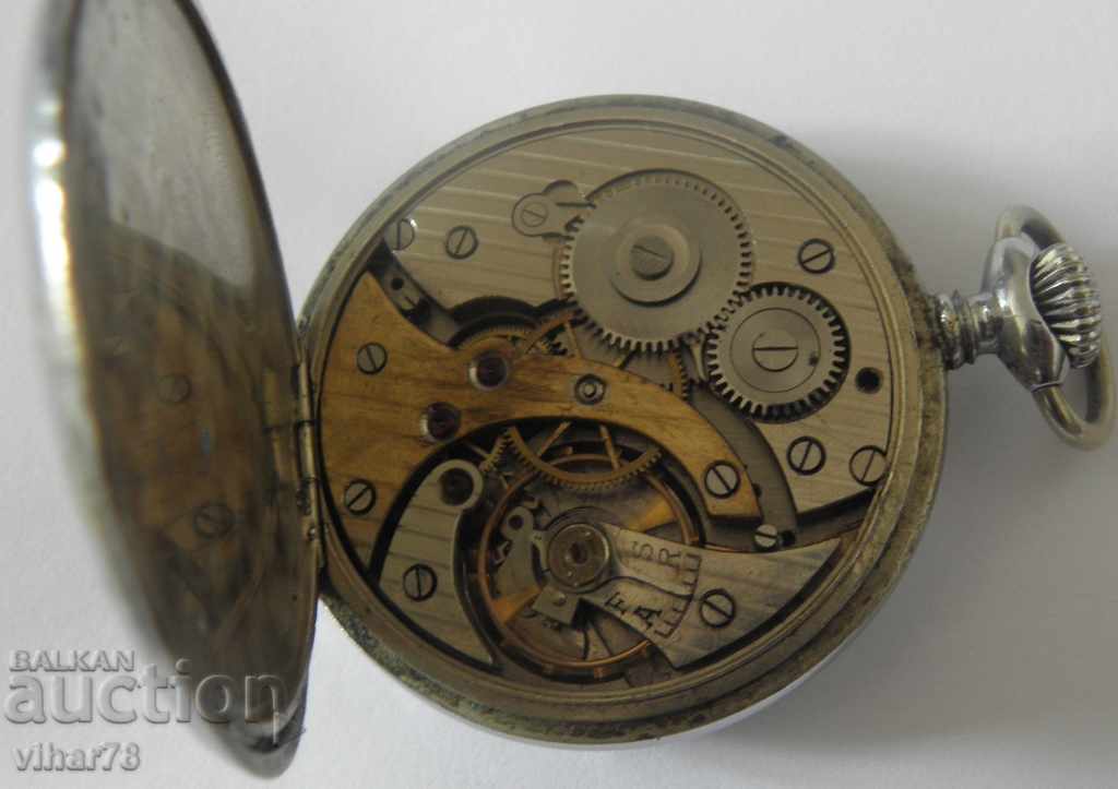 POCKET WATCH - 5 POCKET WATCH - 5