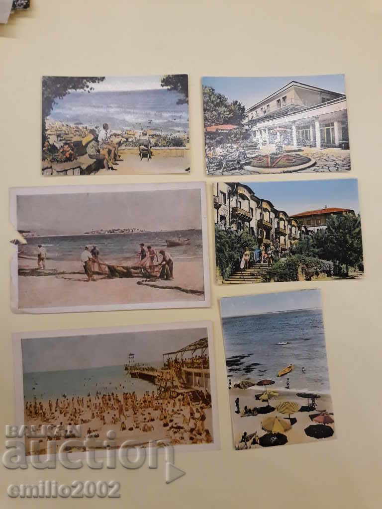 Post cards BGMF Lot 012