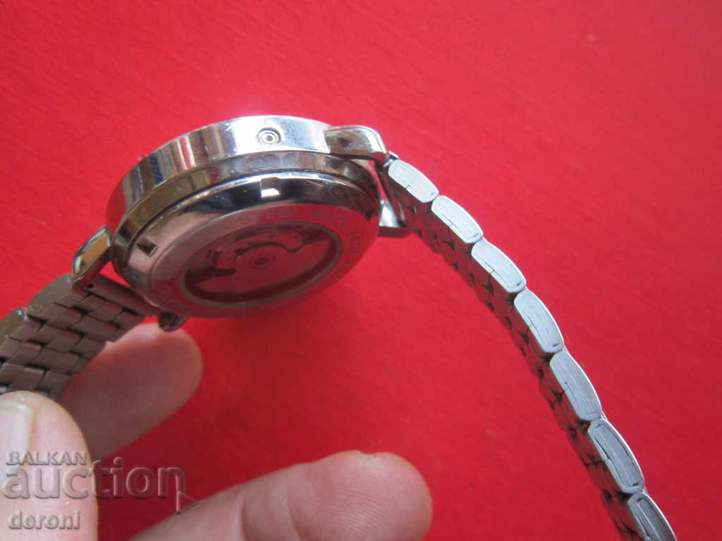 Страхотен немски часовник автомат автоматичен часовник - 7 Страхотен немски часовник автомат автоматичен часовник - 7