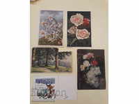 Post cards BGF Lottery 016