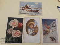 Post cards BGMF Lot 017