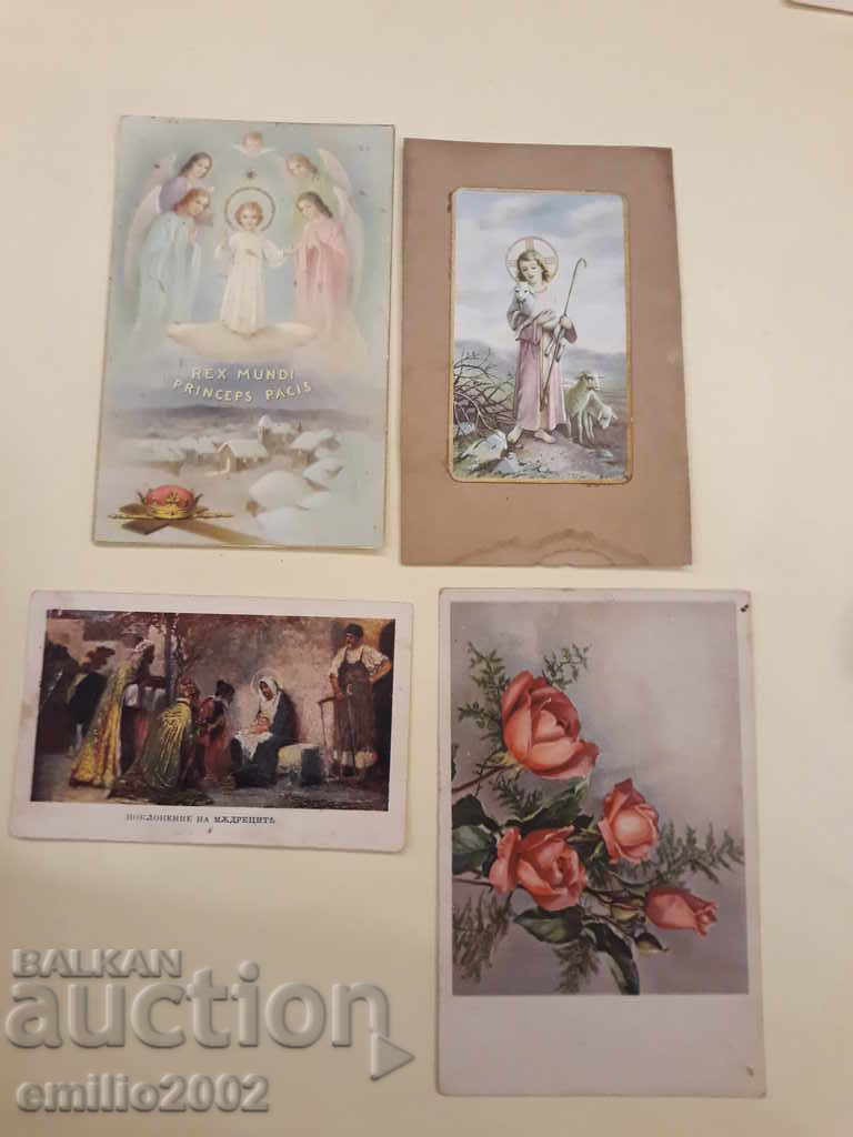 Post cards BGMF Lot 022