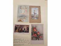 Post cards BGMF Lot 022