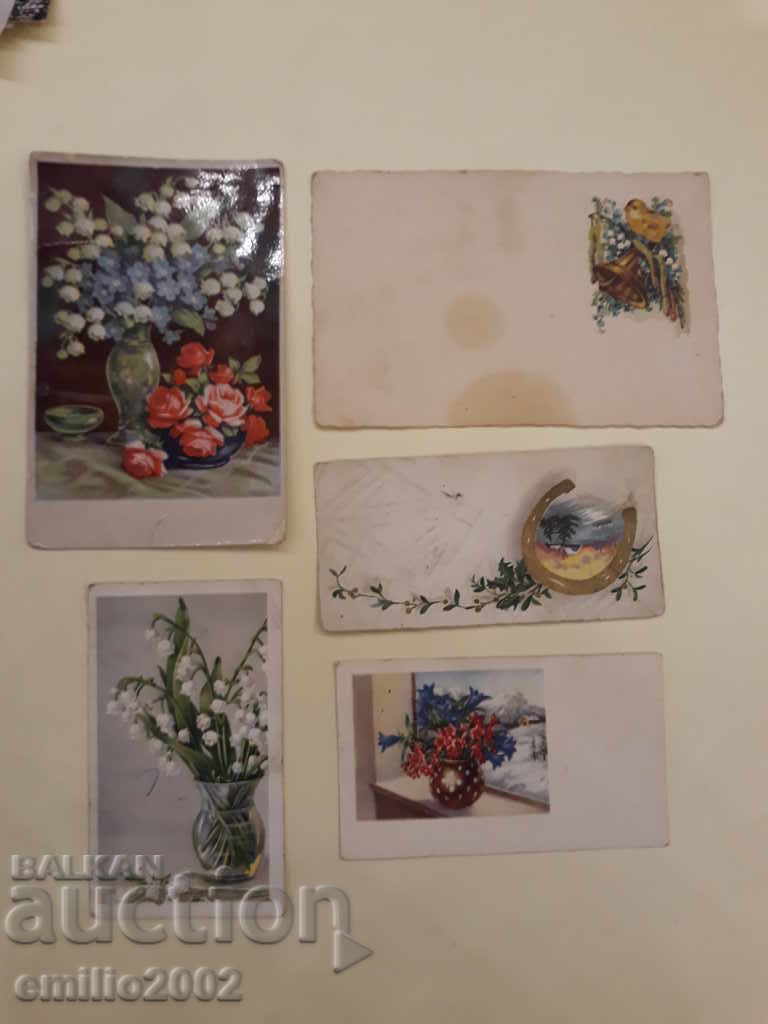 Post cards BGMF Lot 023