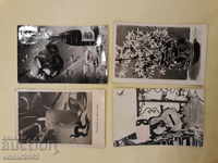 Post cards BGF Lottery Lot 025
