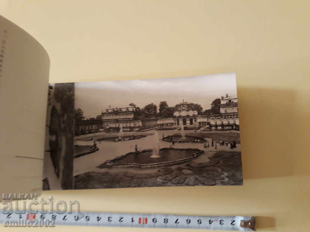 Auction GDR Dresden leaflet Auction GDR Dresden leaflet