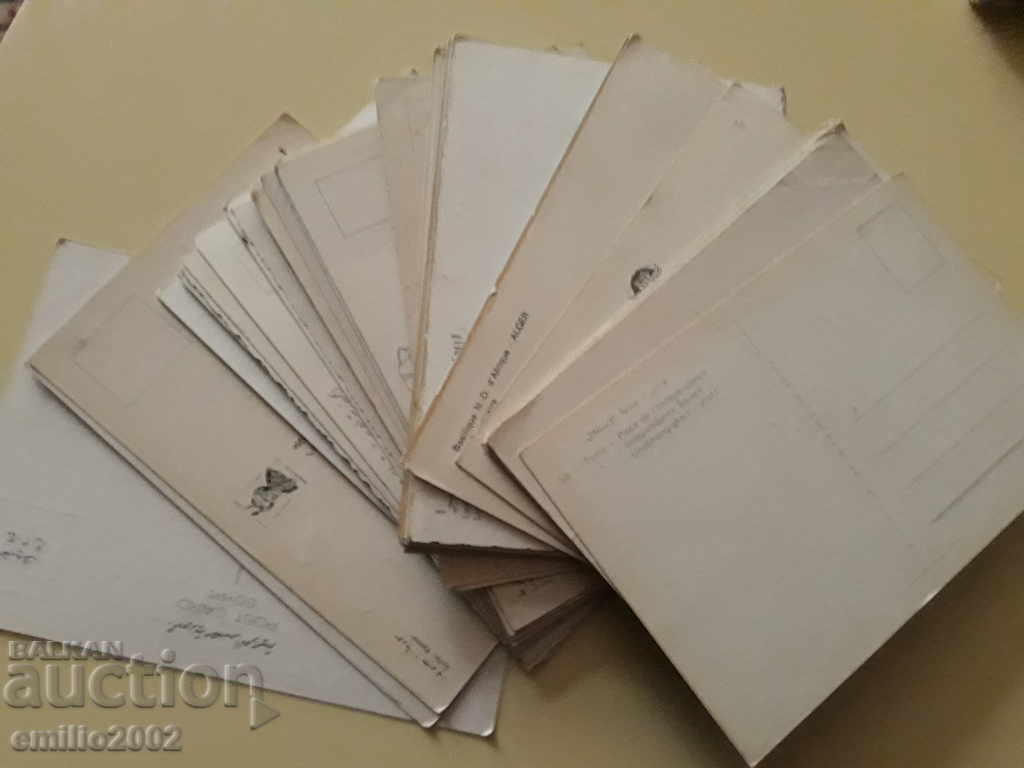 Postcards Arab countries 50pcs 1965-1975 01 with price 14.00 BGN | € 7.16 Postcards Arab countries 50pcs 1965-1975 01 with price 14.00 BGN | € 7.16