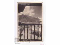 Καρτ ποστάλ RILSKI MONASTERY Hrelova Tower PC