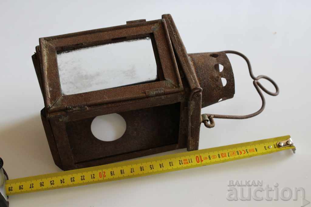 OLD LAMP LAMP - 7 OLD LAMP LAMP - 7