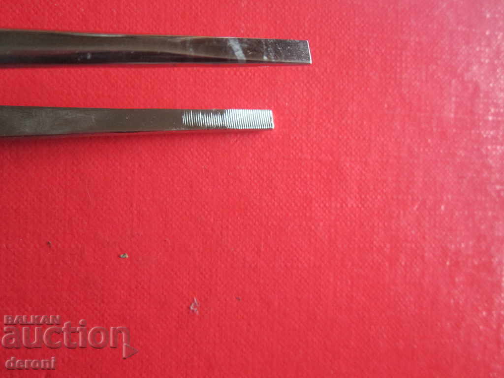 Unique dental medical tweezers Aesculap tweezers - 5 Unique dental medical tweezers Aesculap tweezers - 5