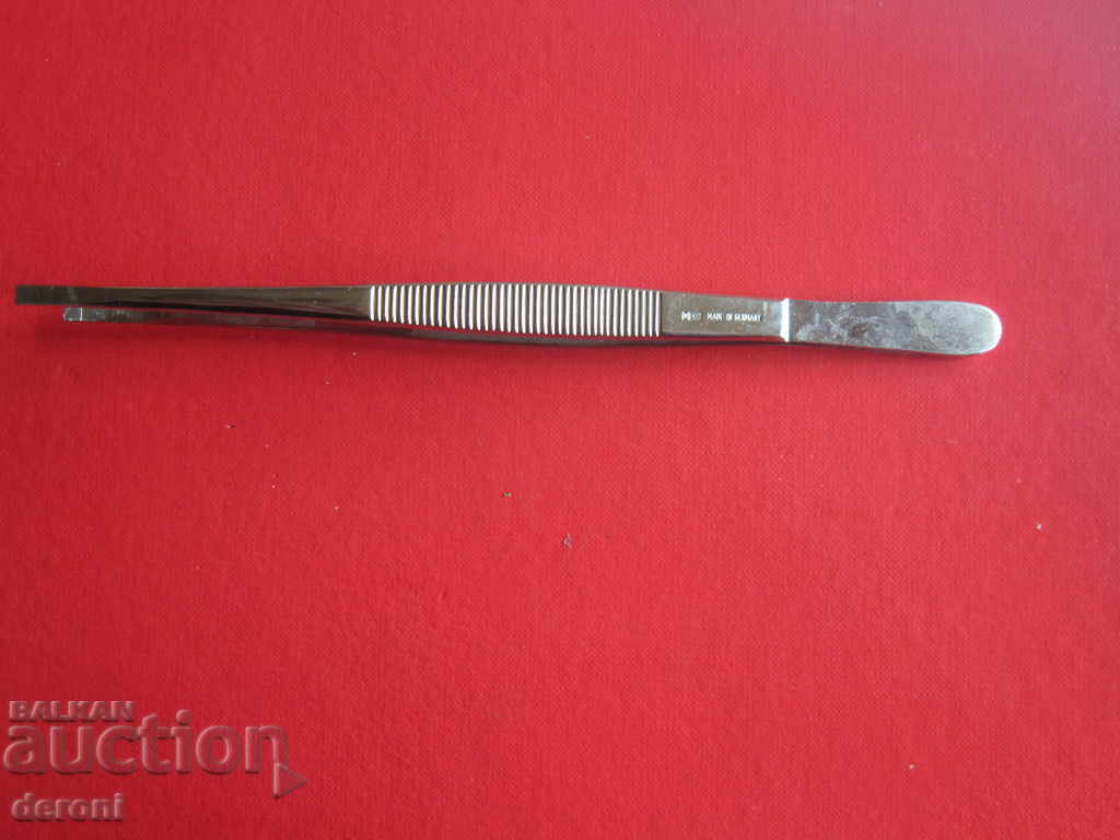 Unique dental medical tweezers Aesculap tweezers - 7 Unique dental medical tweezers Aesculap tweezers - 7