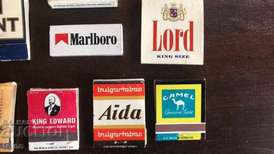 Σετ 9 αγώνων - διαφημίσεις καπνού - 6 Σετ 9 αγώνων - διαφημίσεις καπνού - 6