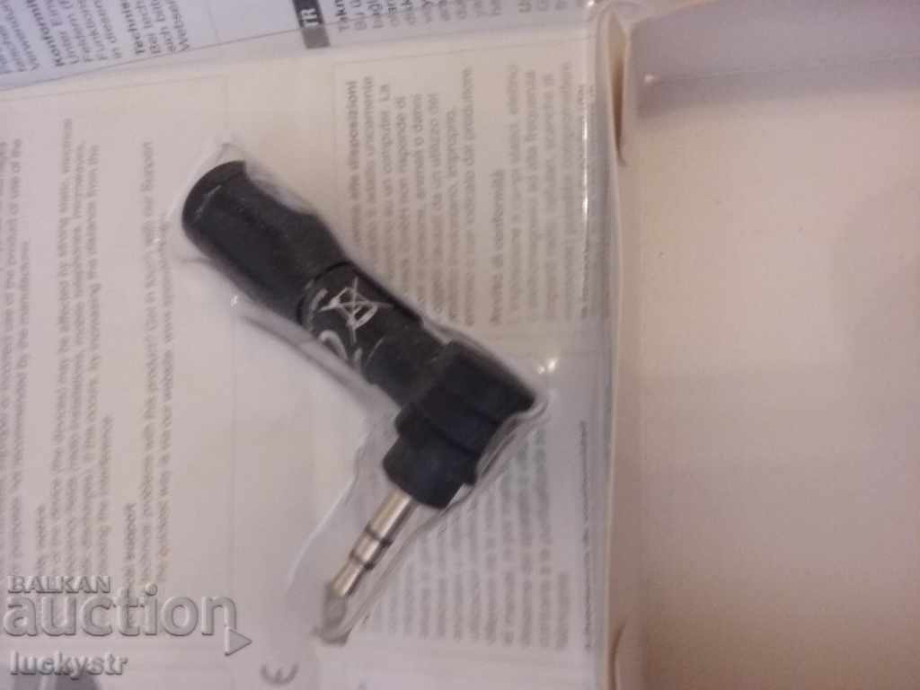 Microphone - SPEEDLINK FAMA Notebook Microphone - 6 Microphone - SPEEDLINK FAMA Notebook Microphone - 6