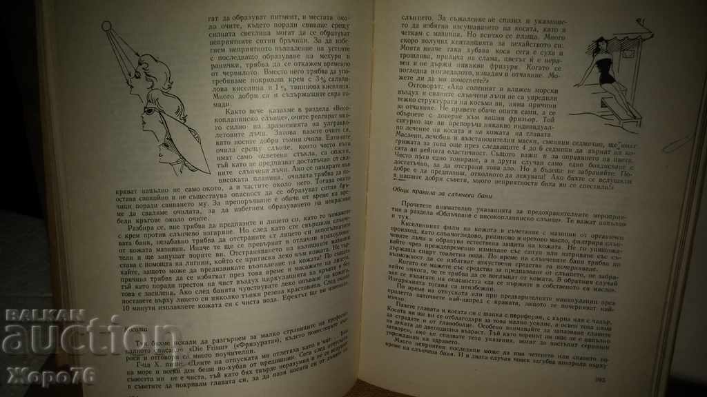 1967 COSMETICS Franz GUSKE Γερμανία Stara Σχετικά με τη COLLECTION RRR - 7 1967 COSMETICS Franz GUSKE Γερμανία Stara Σχετικά με τη COLLECTION RRR - 7