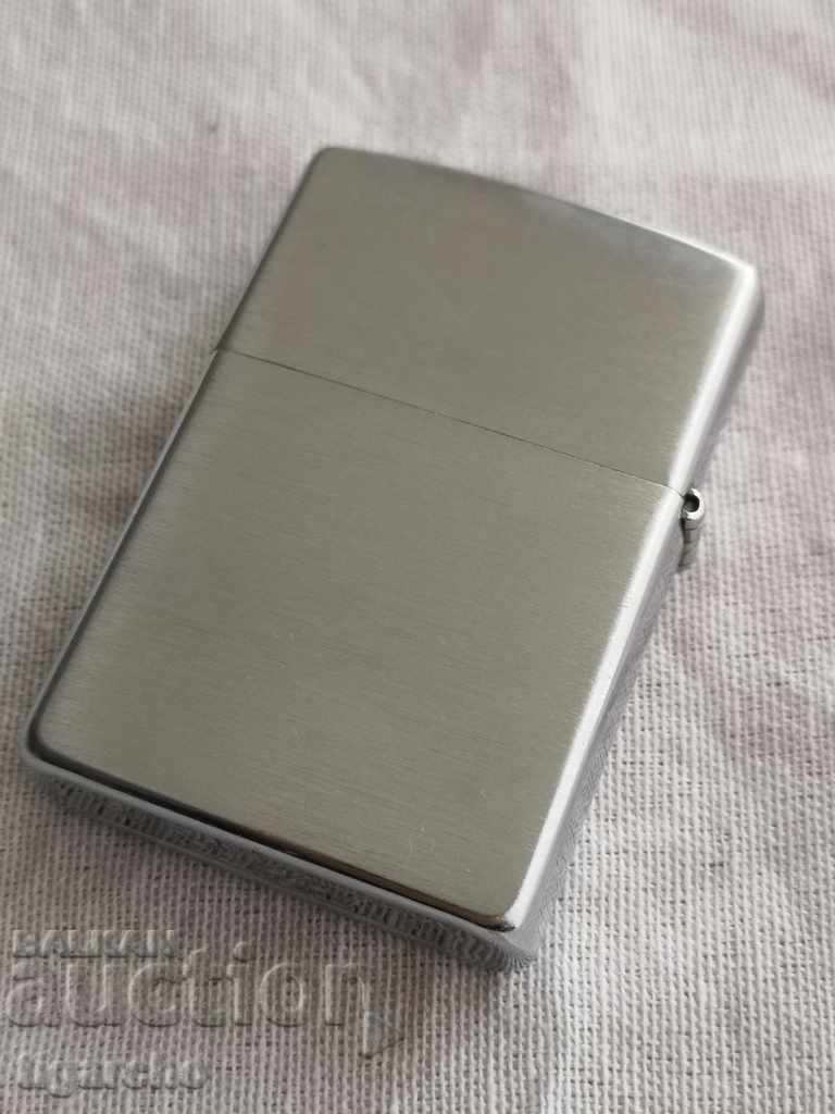 Delivery of Zippo lighter Delivery of Zippo lighter