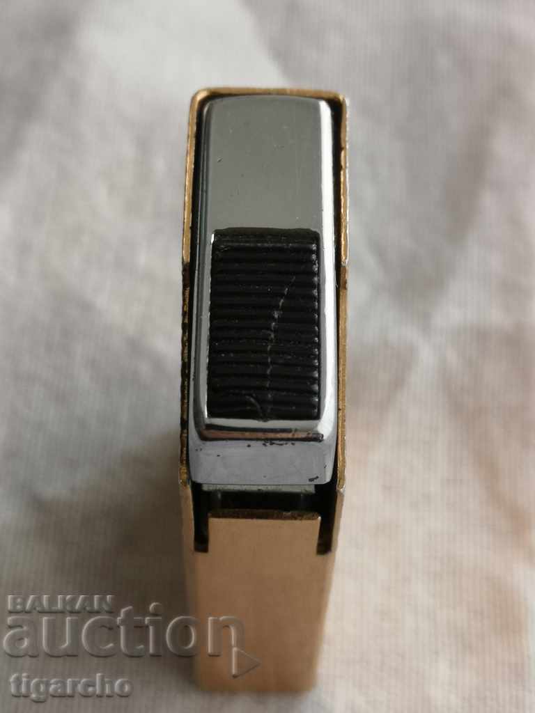 Delivery of Lighter Delivery of Lighter