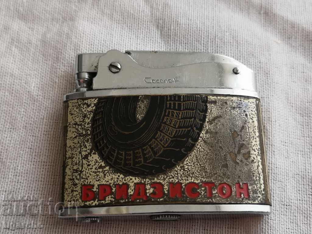 Delivery of Lighter Delivery of Lighter