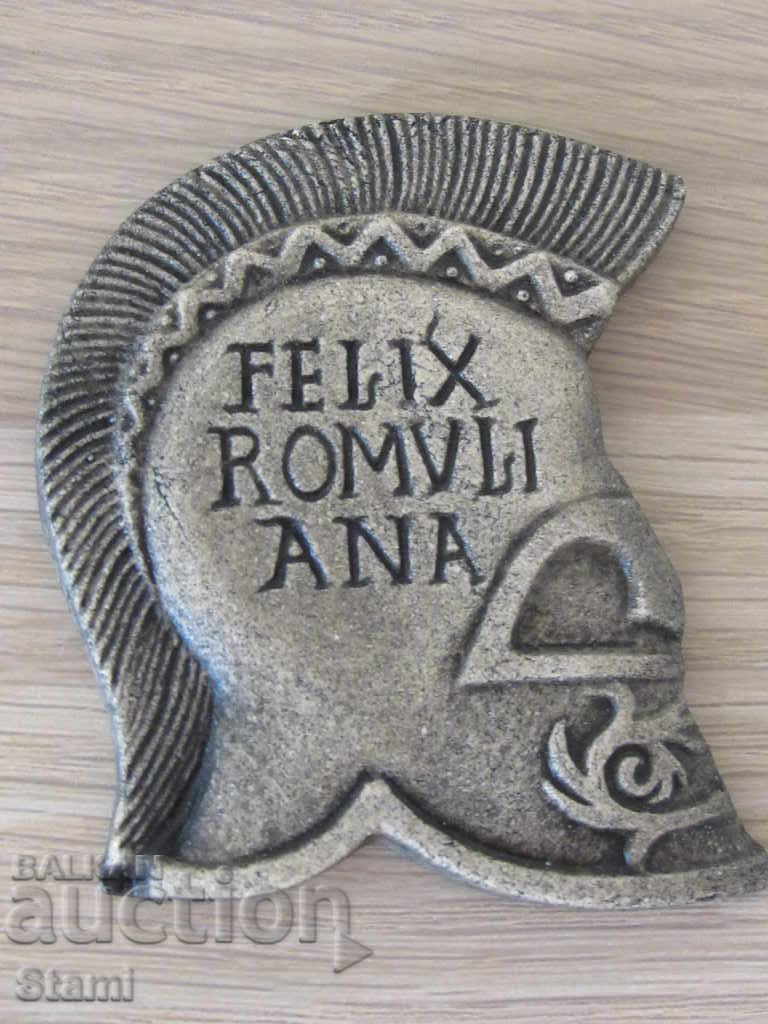 Magnet by Felix Romuliana, Zajecar, Serbia with price 12.00 BGN | € 6.14 Magnet by Felix Romuliana, Zajecar, Serbia with price 12.00 BGN | € 6.14