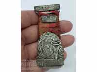 Collection old Swiss silver medal 1949