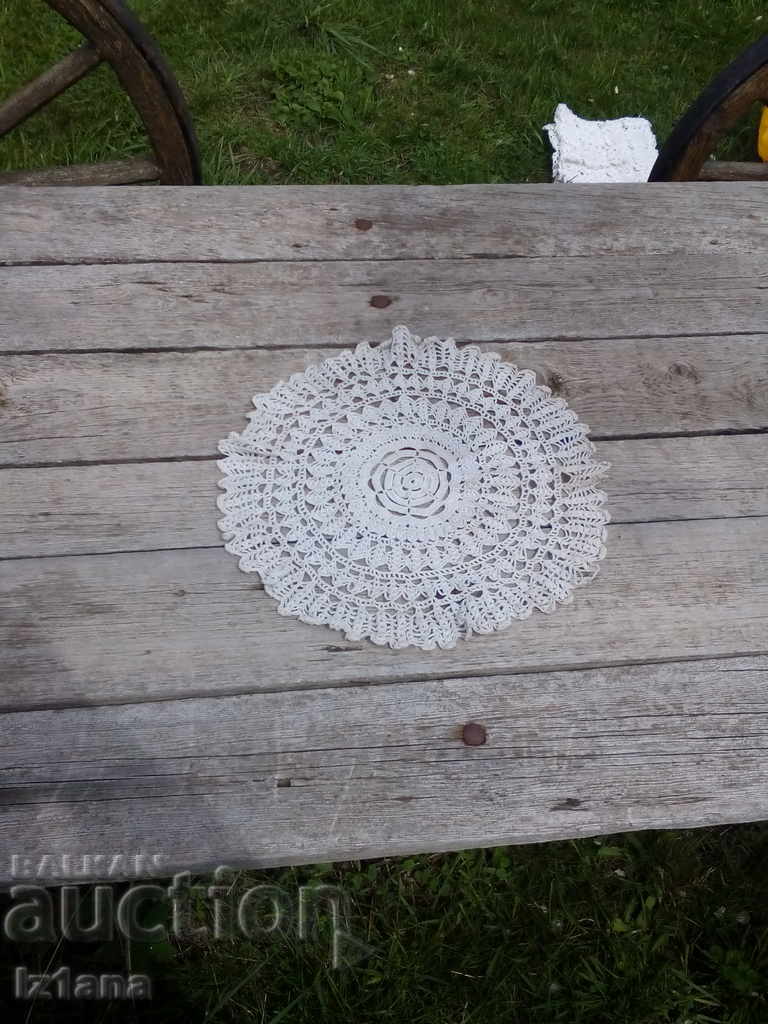 Auction Old knitted cloth Auction Old knitted cloth