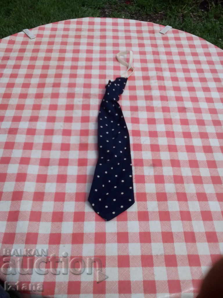 Παλιά παιδική γραβάτα