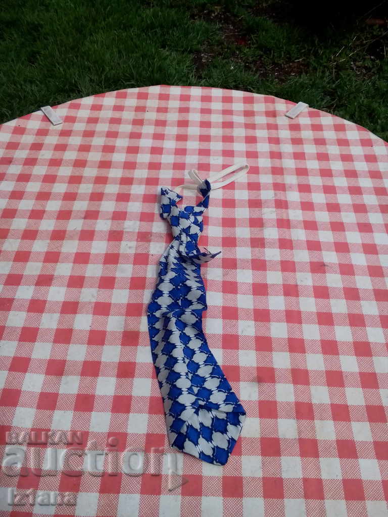 Δημοπρασία Παλιά παιδική γραβάτα Δημοπρασία Παλιά παιδική γραβάτα