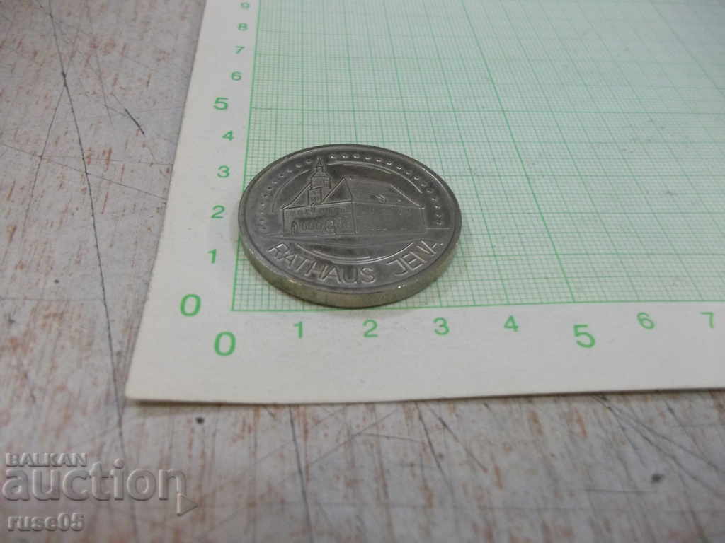 Auction Plaque from Germany Auction Plaque from Germany