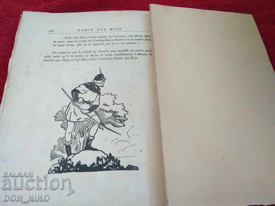 ROBIN DES BOIS in French - 6 ROBIN DES BOIS in French - 6