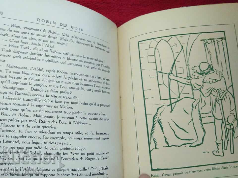 ROBIN DES BOIS in French - 7 ROBIN DES BOIS in French - 7