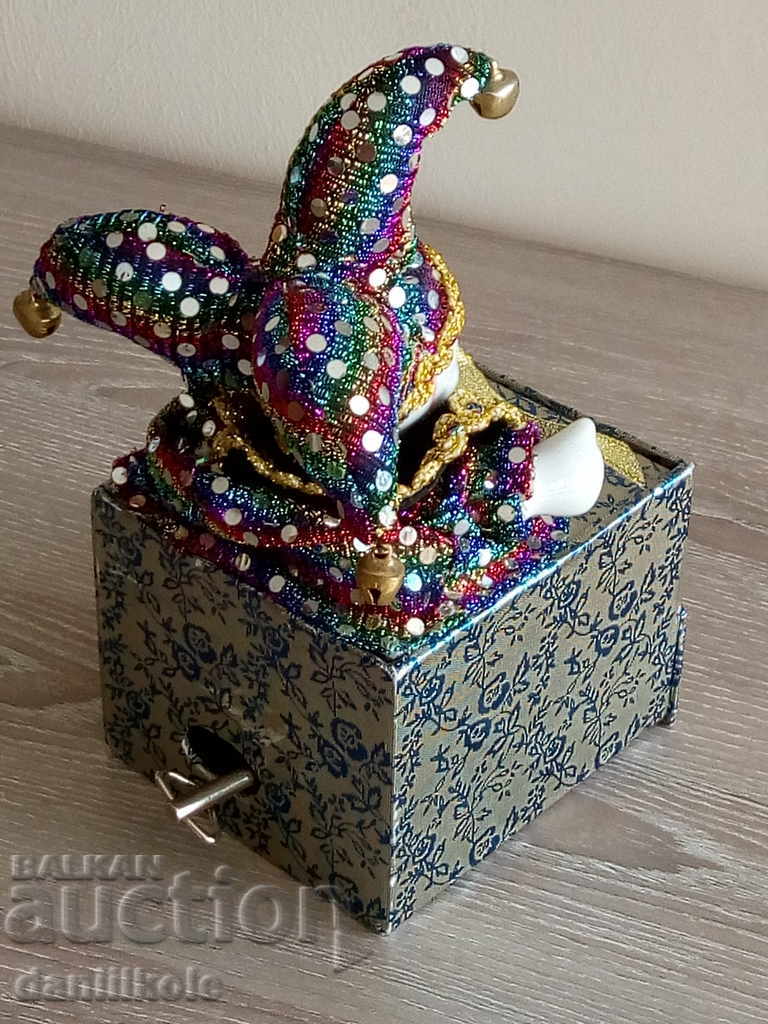 Auction * $ * Y * $ * PORCELAIN MUSHROOM MUSIC BOX FOR JEWELRY * $ * Y * $ * Auction * $ * Y * $ * PORCELAIN MUSHROOM MUSIC BOX FOR JEWELRY * $ * Y * $ *