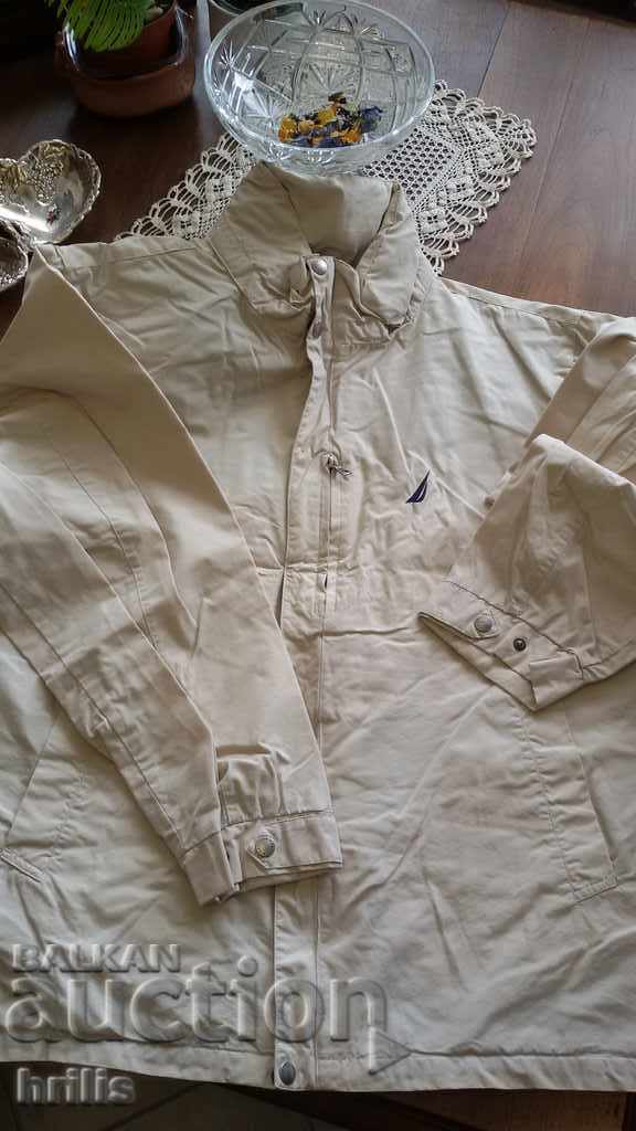 Δημοπρασία NAUTICA GOLF - ΩΡΑΙΟ ΑΝΔΡΙΚΟ ΜΠΟΥΦΑΝ ΑΝΟΙΞΗ-ΦΘΙΝΟΠΩΡΟ, ΓΝΗΣΙΟ Δημοπρασία NAUTICA GOLF - ΩΡΑΙΟ ΑΝΔΡΙΚΟ ΜΠΟΥΦΑΝ ΑΝΟΙΞΗ-ΦΘΙΝΟΠΩΡΟ, ΓΝΗΣΙΟ