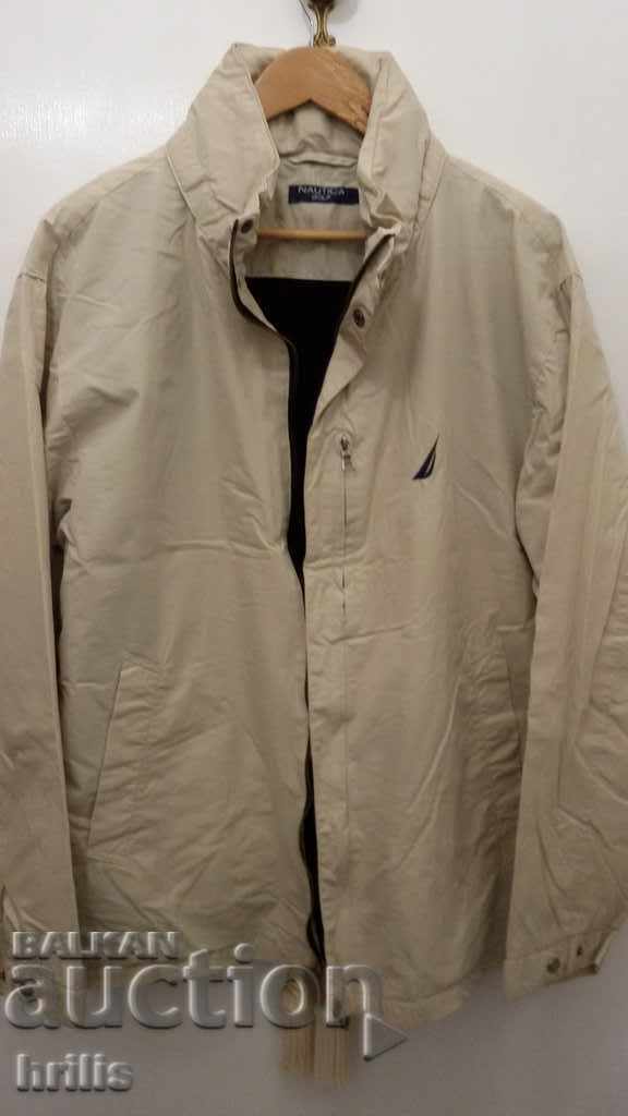 NAUTICA GOLF - ΩΡΑΙΟ ΑΝΔΡΙΚΟ ΜΠΟΥΦΑΝ ΑΝΟΙΞΗ-ΦΘΙΝΟΠΩΡΟ, ΓΝΗΣΙΟ - 6 NAUTICA GOLF - ΩΡΑΙΟ ΑΝΔΡΙΚΟ ΜΠΟΥΦΑΝ ΑΝΟΙΞΗ-ΦΘΙΝΟΠΩΡΟ, ΓΝΗΣΙΟ - 6