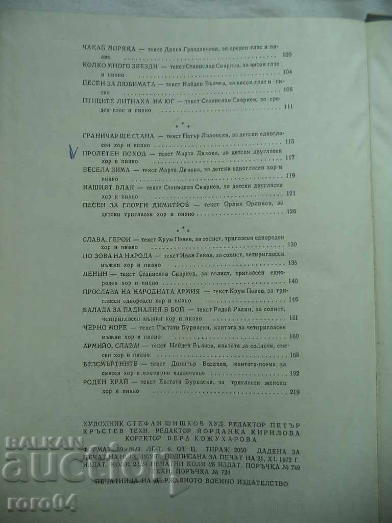 COURAGEOUS AND INVINCIBLE - DIMITAR HINKOV - 6