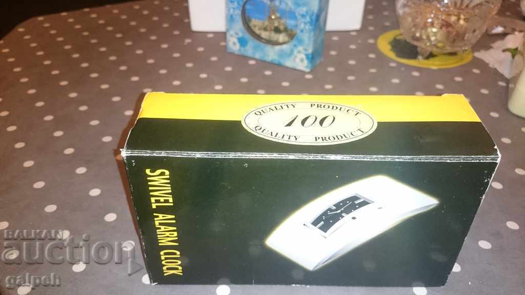 Delivery of DESKTOP CLOCK Delivery of DESKTOP CLOCK