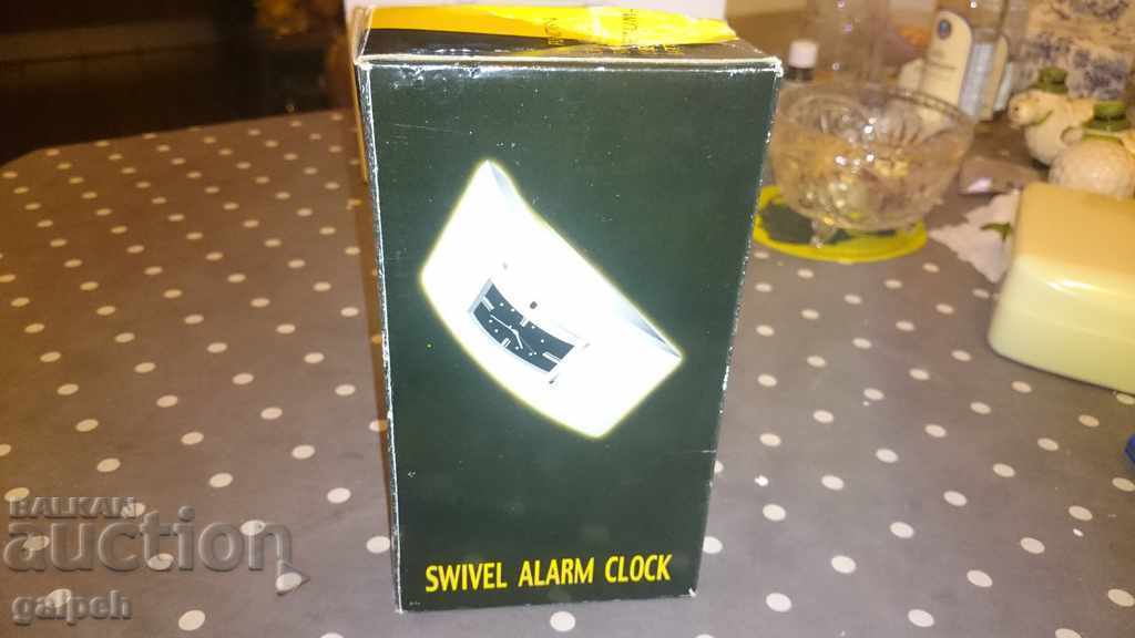 DESKTOP CLOCK - 6 DESKTOP CLOCK - 6