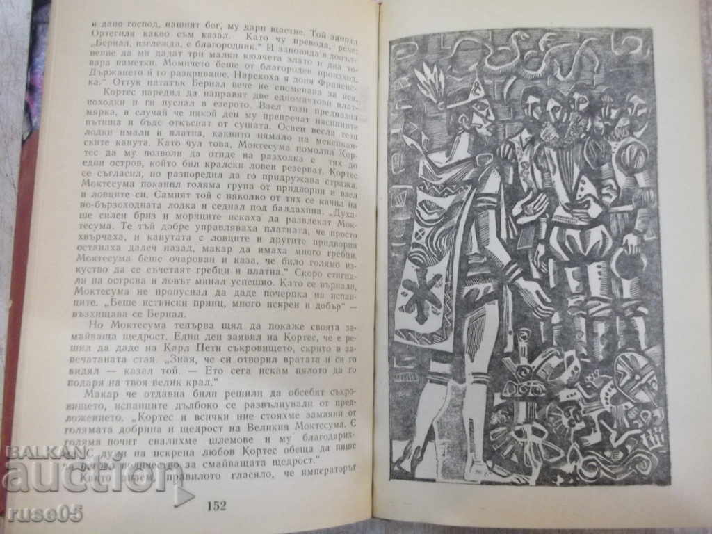 Delivery of Book "Cortes and Moktesuma - Maurice Collis" - 256 pages. Delivery of Book "Cortes and Moktesuma - Maurice Collis" - 256 pages.