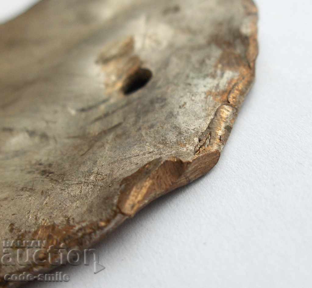 Delivery of Old sign emblem from a German ship First World War Delivery of Old sign emblem from a German ship First World War