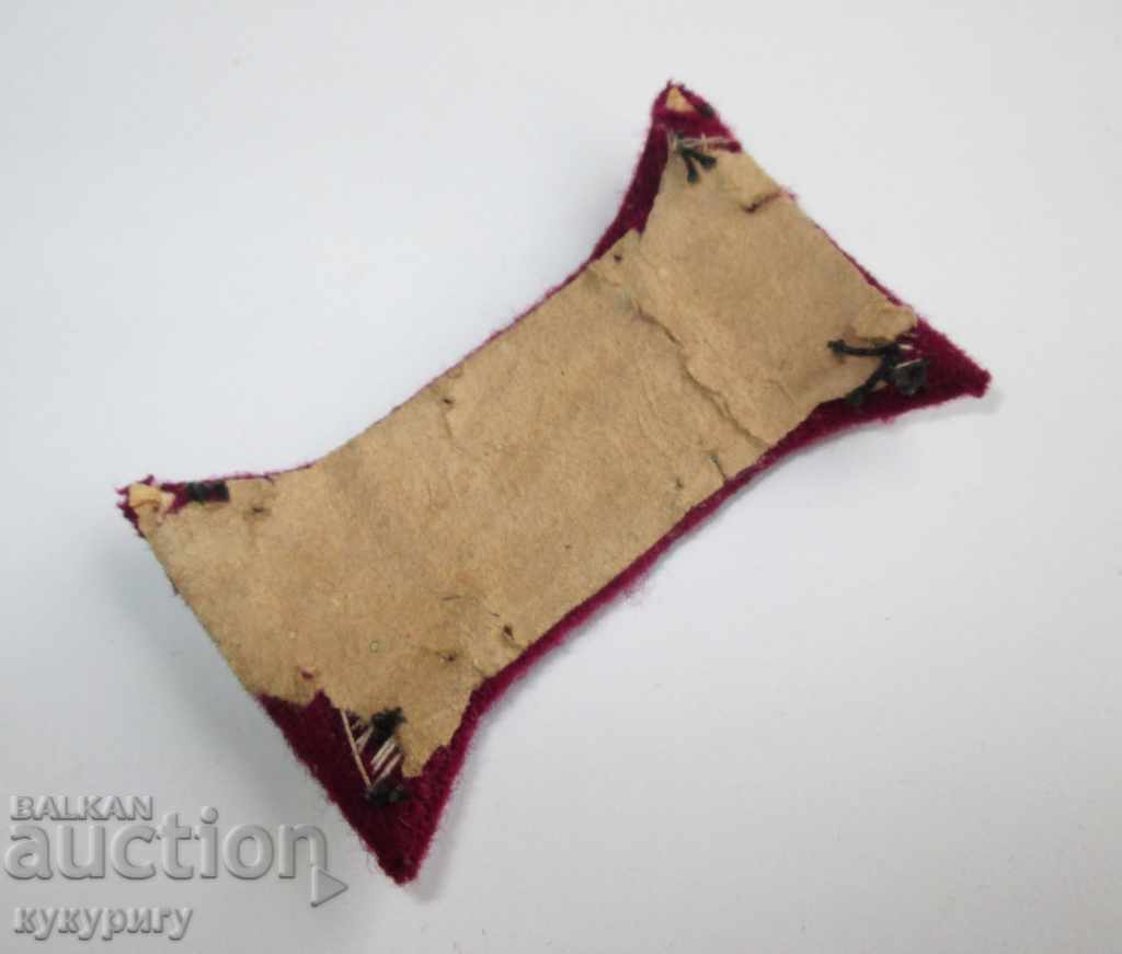 Old Royal purl from a military uniform - 6 Old Royal purl from a military uniform - 6