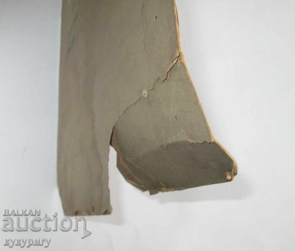 Old photo photography Royal naval officer in uniform 1931 - 7