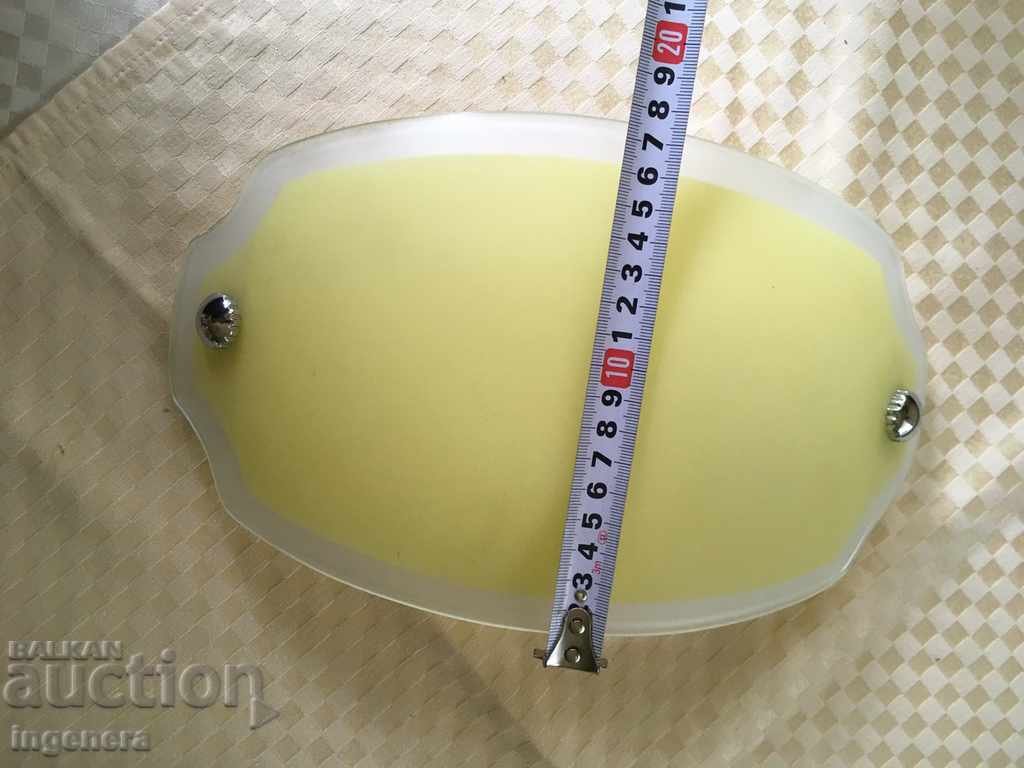 АПЛИК ЗА СТЕНА ОСВЕТИТЕЛНО ТЯЛО НОВО РАЗПРОДАЖБА с цена 9.90 лв. | € 5.06 АПЛИК ЗА СТЕНА ОСВЕТИТЕЛНО ТЯЛО НОВО РАЗПРОДАЖБА с цена 9.90 лв. | € 5.06