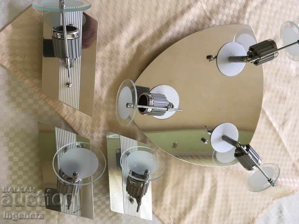 ILUMINARE SPOT PENTRU ÎNCĂRCAREA TREI CROMINI - 5